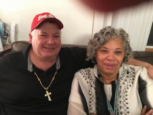 Roger and Dee